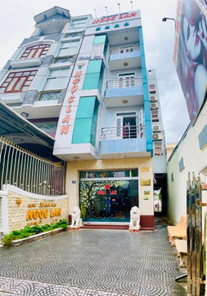 Гостиница Ngoc Lan Hotel  Soc Trang